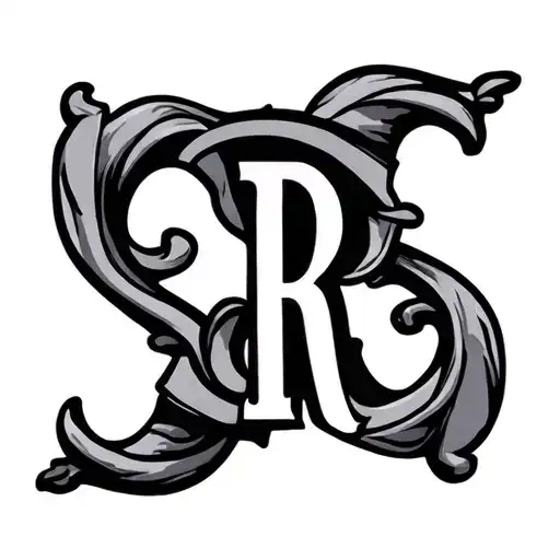 Initial Cr Initials