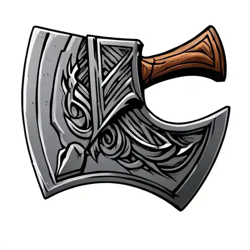 Nordic Axe