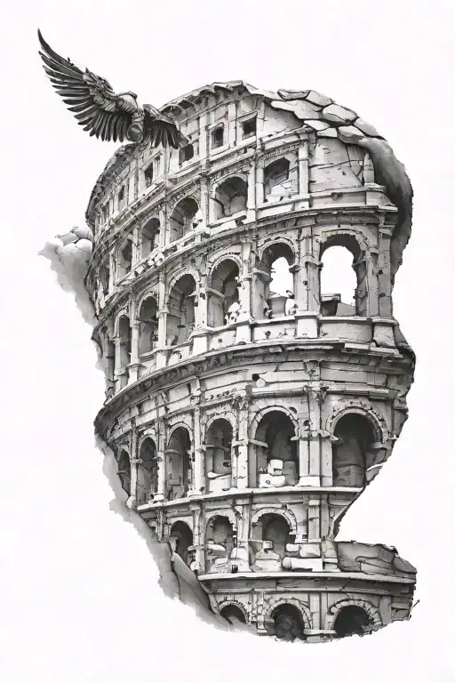 Roman Colosseum