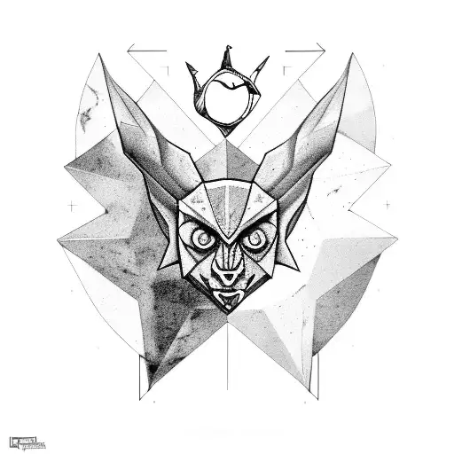 Sagittarius Aries Leo Moon Bats