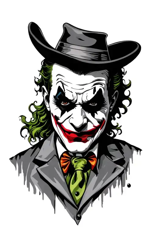 Chicano Style Joker