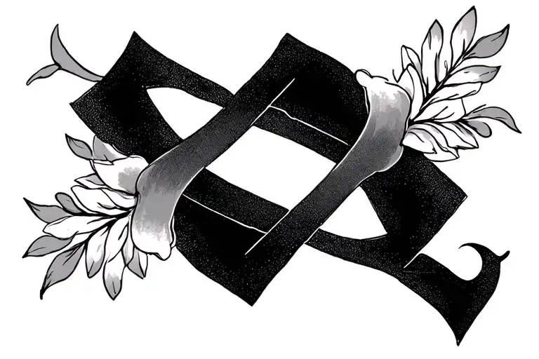 Borderline Personality Disorder Awareness Symbol