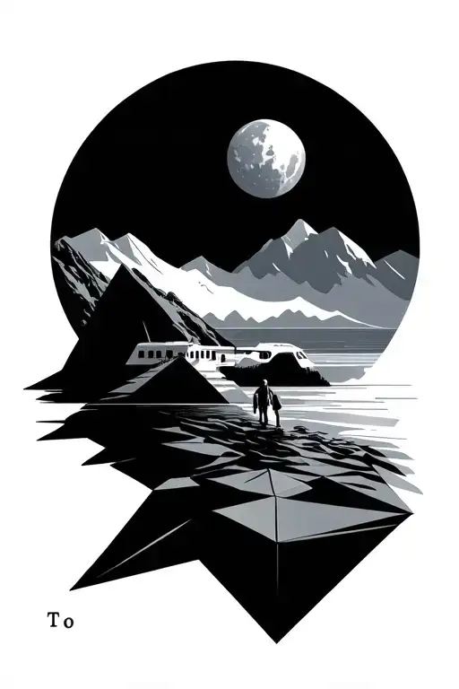 Travel Geometric Design Incorporating