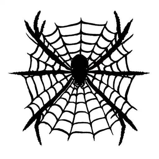 Spider Web Design