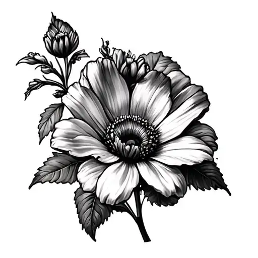 August Birth Flowers