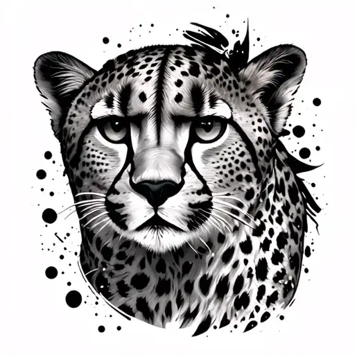 Cheetah And Time And Travel Mixed