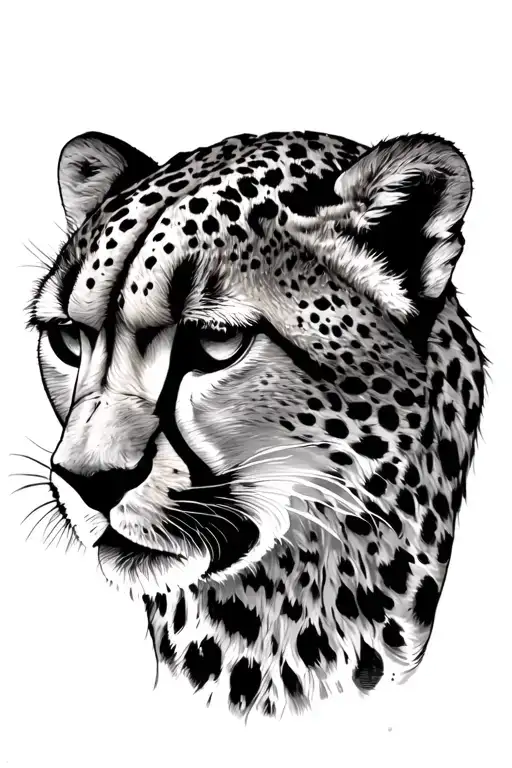 Time And Travel And Cheetah