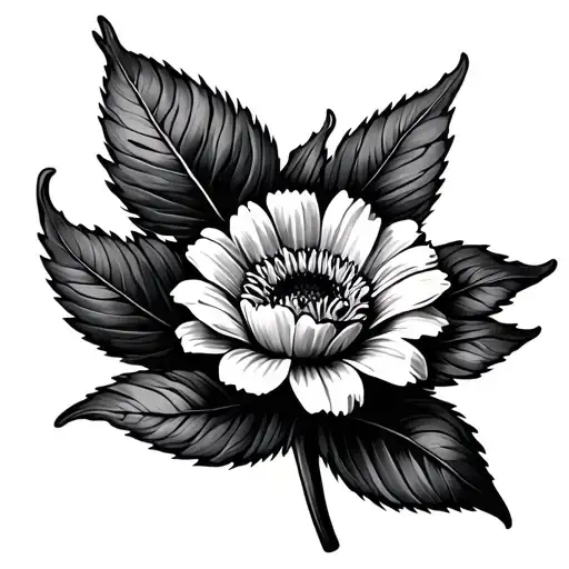 September And April Birth Flower