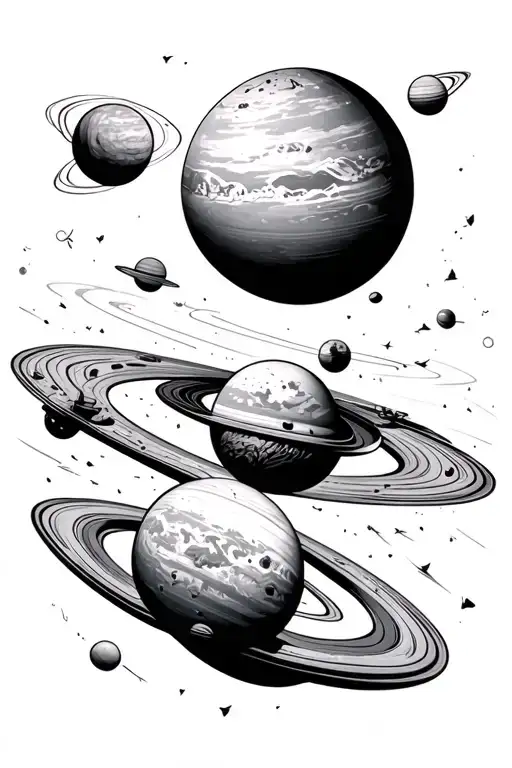 Travel And Solar System