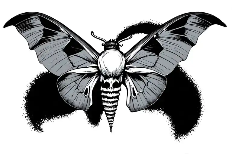 Death Moth