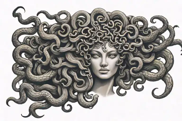 Medusa Meaning