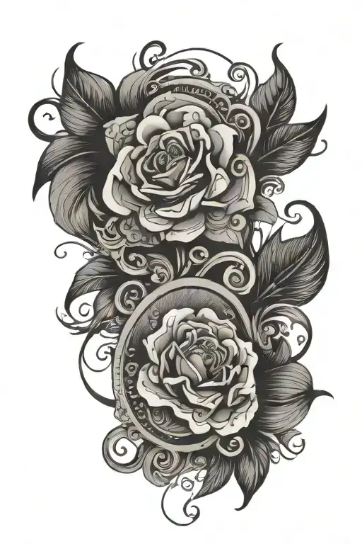 Card Form Double Modern