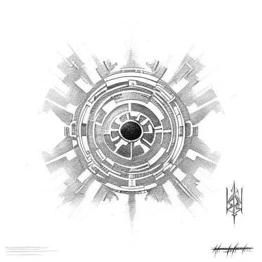 Intericate Star Wars