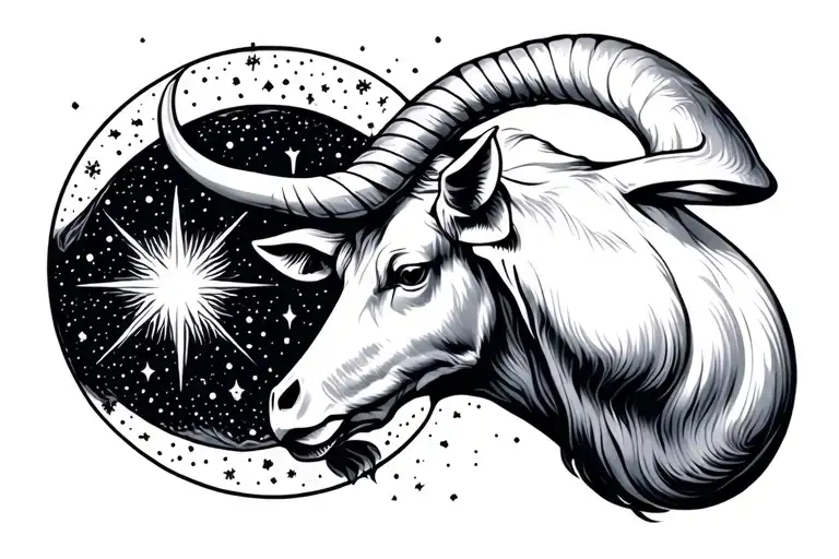 Taurus Zodiac Star Constellation