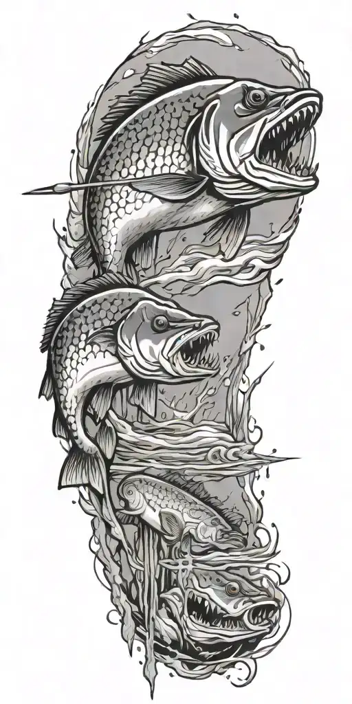 Youth Baseball Nature Fishing