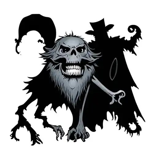 Disney World Haunted Mansion Characters