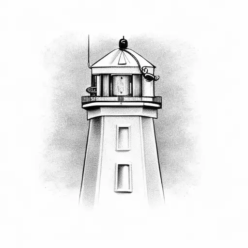 Puerto Rico Lighthouse