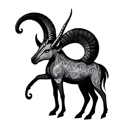 Capricorn Peace Love Music