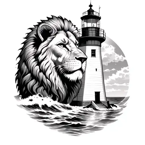 Lions Head Ontario Lighthouse
