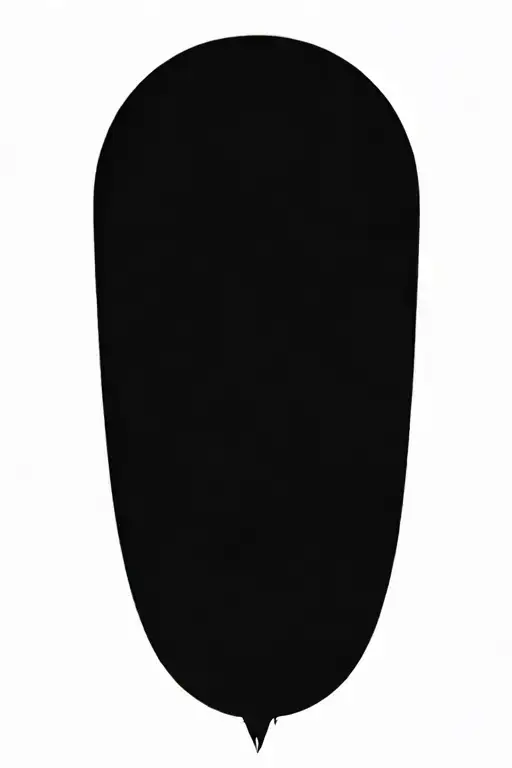 Raven Tattoo With Native American Symbolism Intertwined