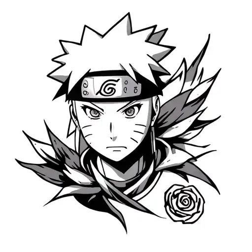 Naruto Inspired
