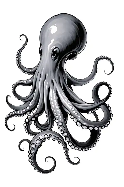 Octopus Tentacles Wrapping