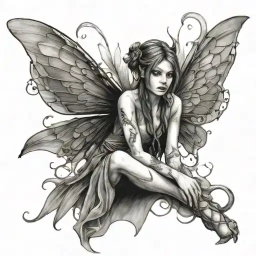 Fairy Sitting