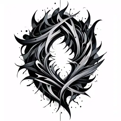 Coverup Abstract Patterns