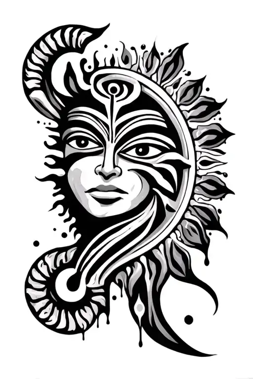 Taino Sun Drip