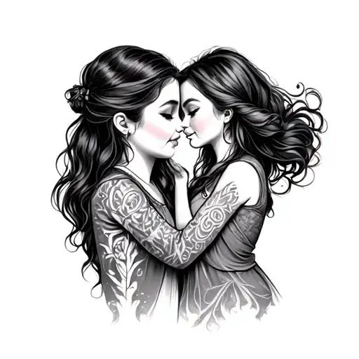 Daughter Tattoo For Dad