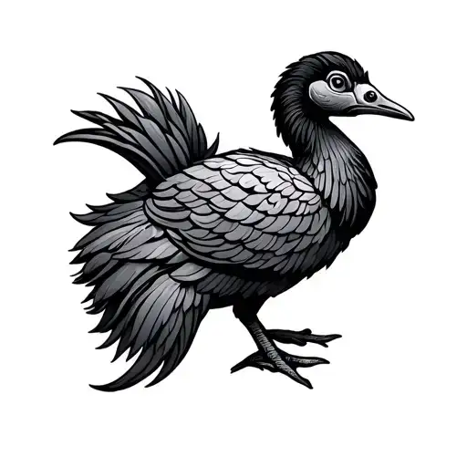 Dodo Bird