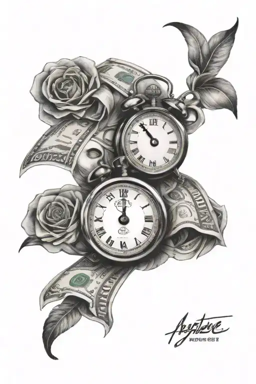 Money And Time