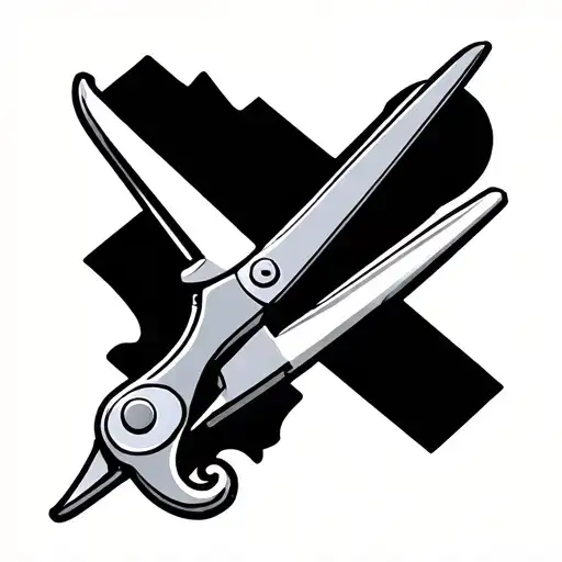 Dog Grooming Scissors