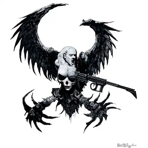 Resident Evil Statue Exhibition Room