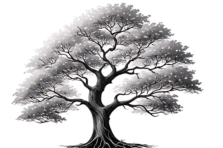 Tree Of Life Family Friendship