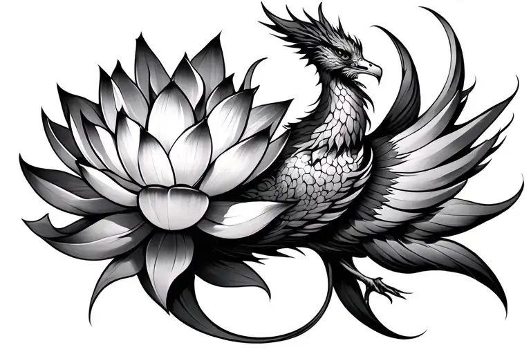 Lotus Phoenix