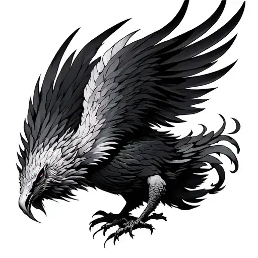 Japanese Phoenix