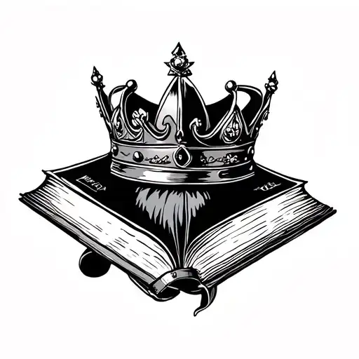 Crown Holding Book