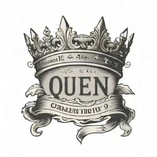 Queen City Crown With Charlotte Longitude And Latitude Coordinates