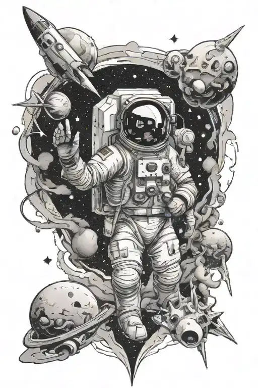 Space Theme