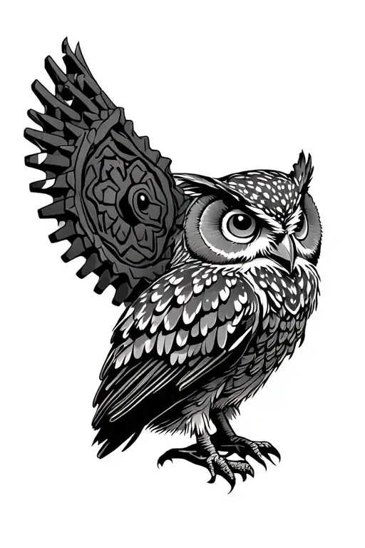 Owl Cogs