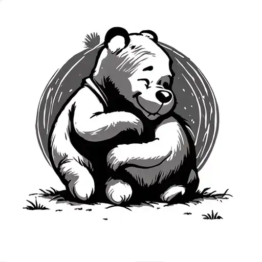 Winnie The Pooh Baby