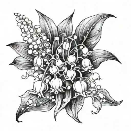 Lily Of The Valley Flowers