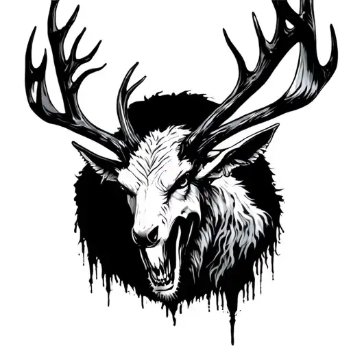 Wendigo But Not Too Scary