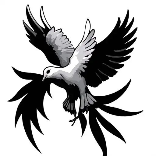 Holy Spirit Dove