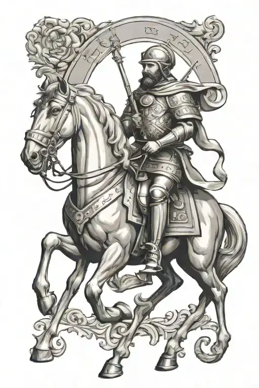 St Georges Icon Christian