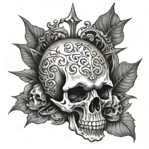 Skull And Bones