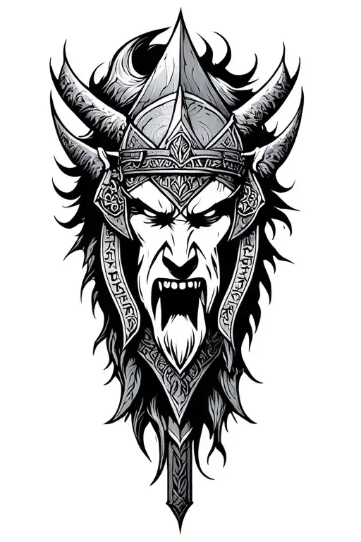 Filler Norse Mythology