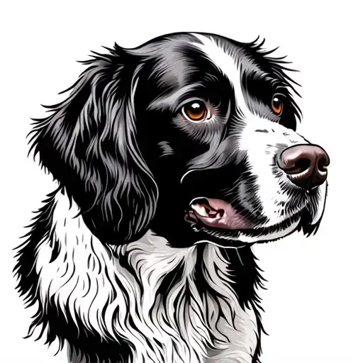 Springer Spaniel Dog