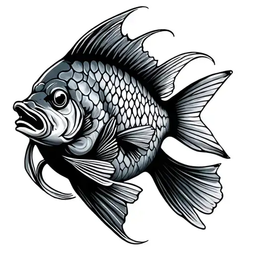 Balance Fish Aquarius